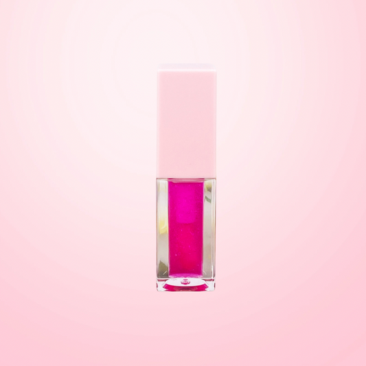 Alluring Lip Oil - Berry Bliss
